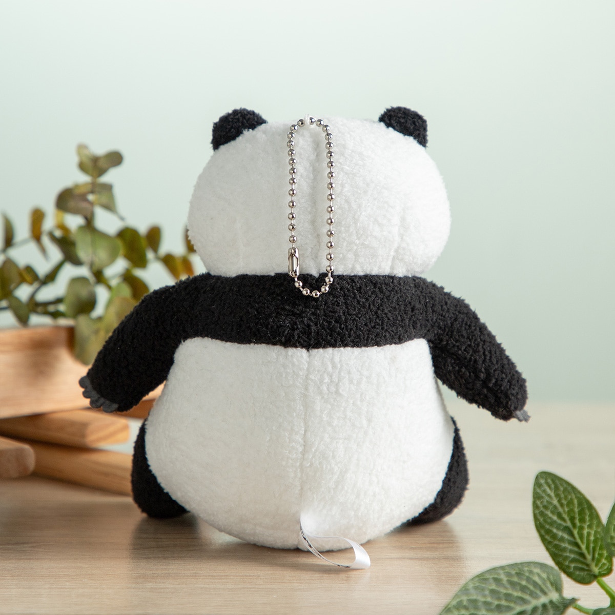 パンダコパンダ パパンダ ぬいぐるみマスコット | どんぐり共和国そら