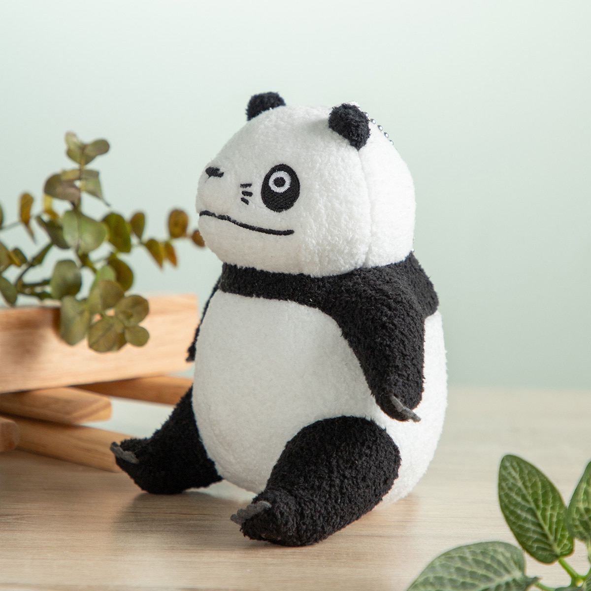 パンダコパンダ パパンダ ぬいぐるみマスコット | どんぐり共和国そら
