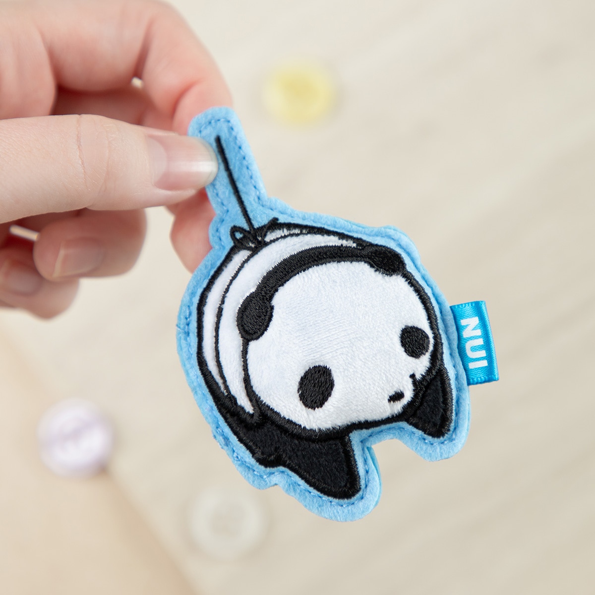 パンダコパンダ ぬいピン ※単品販売※ | どんぐり共和国そらのうえ店