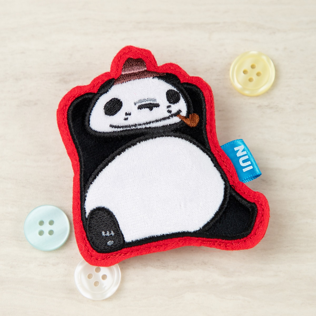 パンダコパンダ ぬいピン ※単品販売※ | どんぐり共和国そらのうえ店
