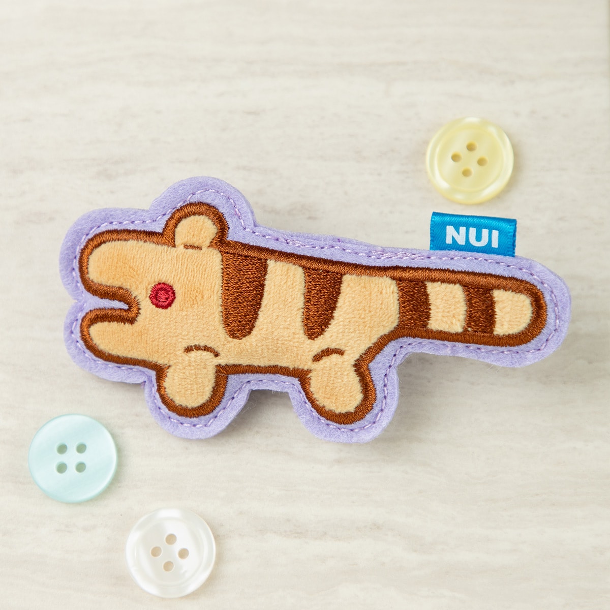 パンダコパンダ ぬいピン ※単品販売※ | どんぐり共和国そらのうえ店