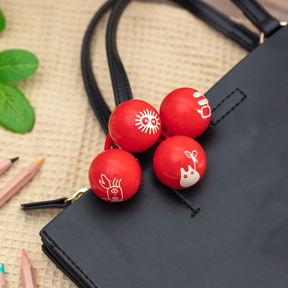 となりのトトロ メイちゃんのヘアゴム 2個セット | どんぐり共和国そら