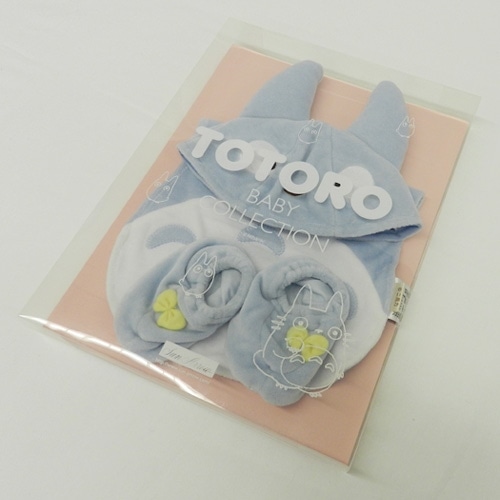 となりのトトロ ベビーギフトセット 中トトロ