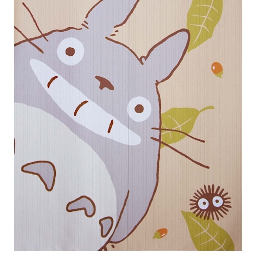 となりのトトロ のれんTOTORO | どんぐり共和国そらのうえ店