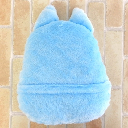 となりのトトロ 中トトロ ダイカットクッション | どんぐり共和国そら