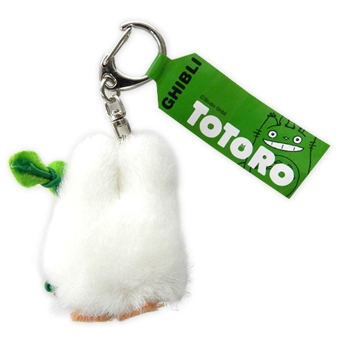となりのトトロ キーホルダー ヌイグルミタイプクロスケ