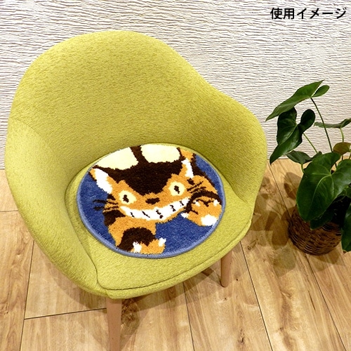 となりのトトロ チェアパッド よるのもり | どんぐり共和国そらのうえ店