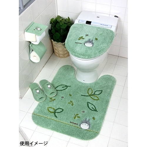 トイレマット ジブリ となりのトトロ | hanselygretel.cl