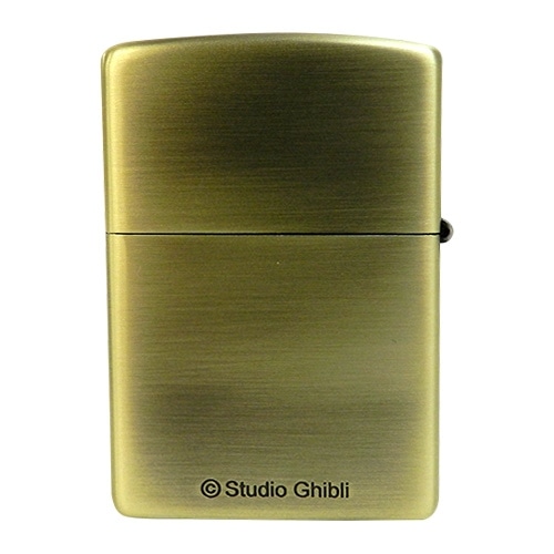 zippo☆となりのトトロ☆トトロ横顔3☆スタジオジブリ宮崎駿☆ジッポ ライター