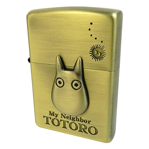 となりのトトロ ZIPPOコレクション 小トトロ3