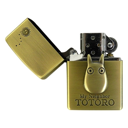 となりのトトロ ZIPPOコレクション 小トトロ3