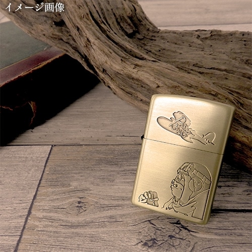 ZIPPO 紅の豚 スタジオジブリ zippo(ジッポーライター) ジッポー 紅の豚