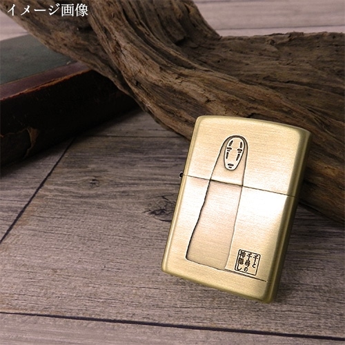 千と千尋の神隠し　ZIPPOコレクション　カオナシ2