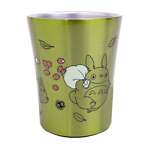 となりのトトロ トトロ18 ステンレスタンブラー 250ml STB2N となりのトトロ トトロ18 ステンレスタンブラー 250ml STB2N