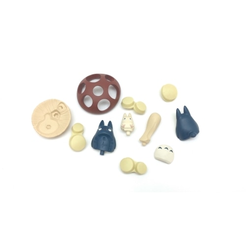 となりのトトロ クムクムパズル 【キノコでひとやすみ】 | どんぐり