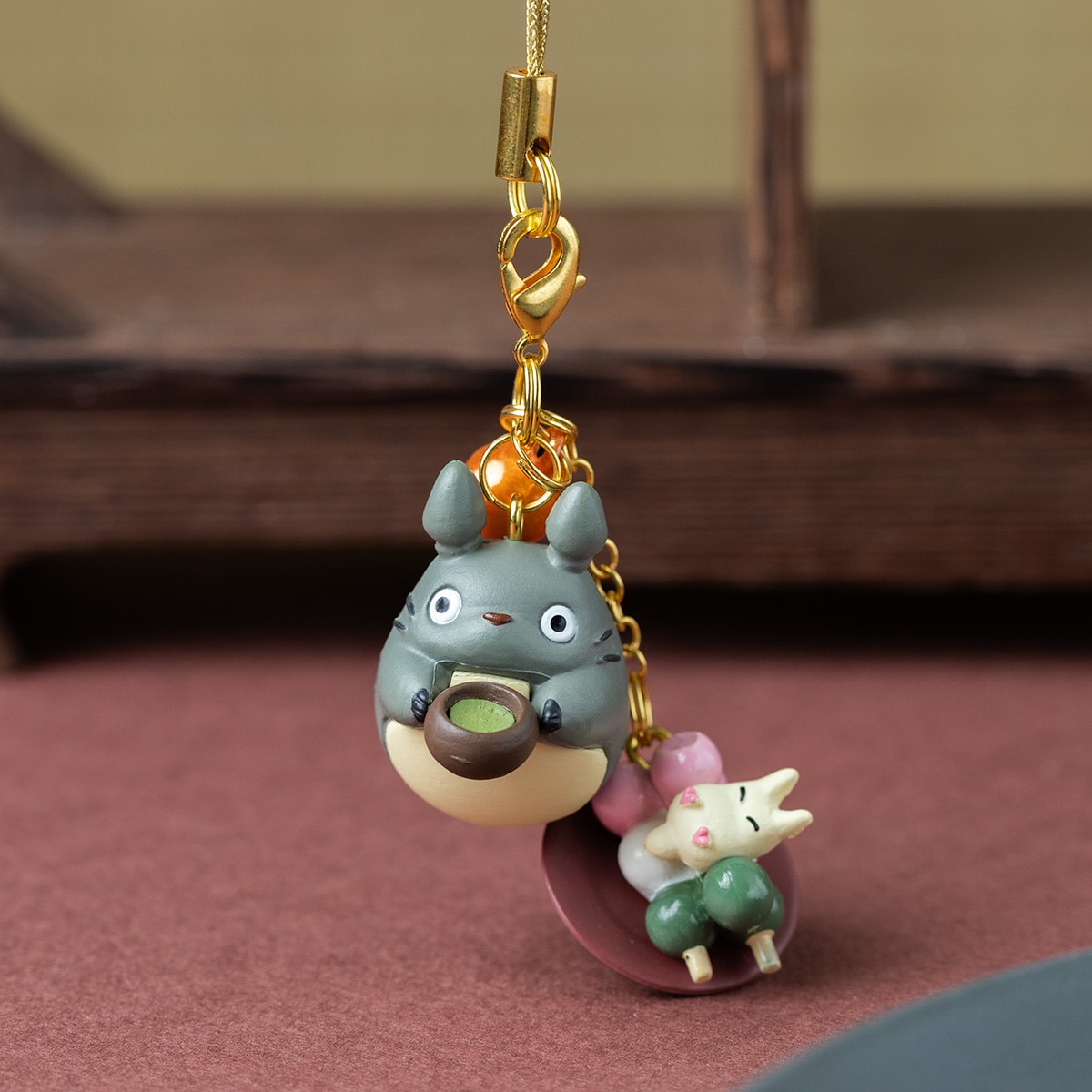 天空の城ラピュタ ジブリ ぶらりんホルダー ストラップ