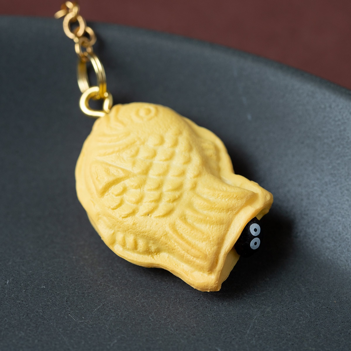 となりのトトロ 和菓子ぶらりん たいやき釣り | どんぐり共和国