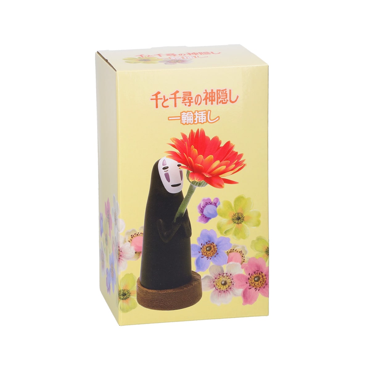 音のならないコンビセット 箸18cm 千と千尋の神隠し カオナシ