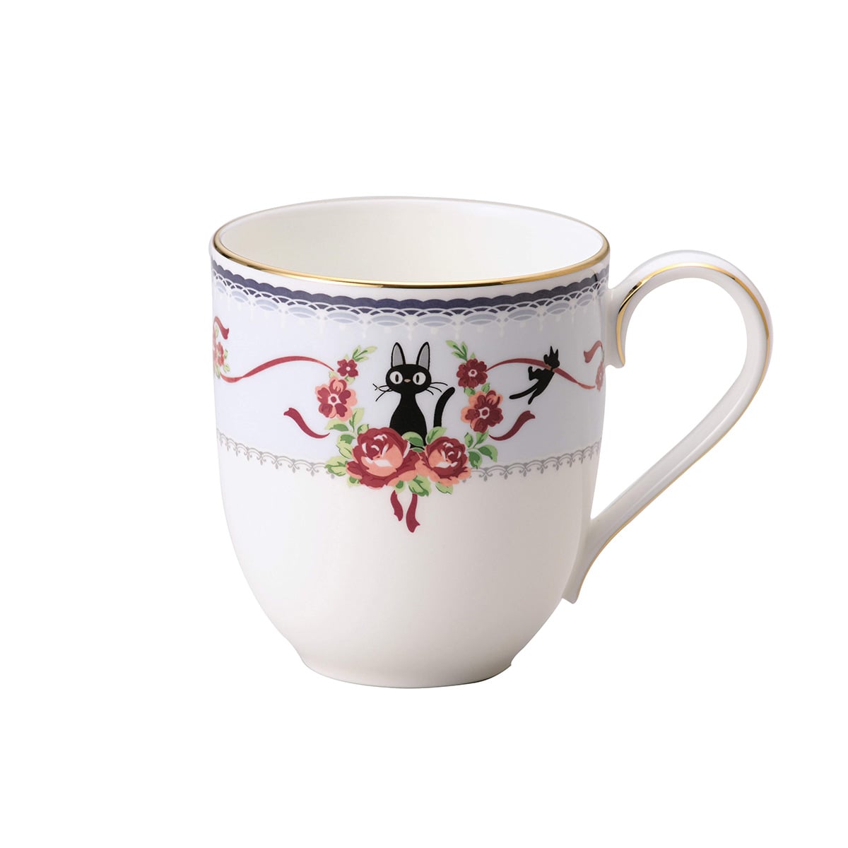 魔女の宅急便 マグカップ(ブルー) | どんぐり共和国そらのうえ店