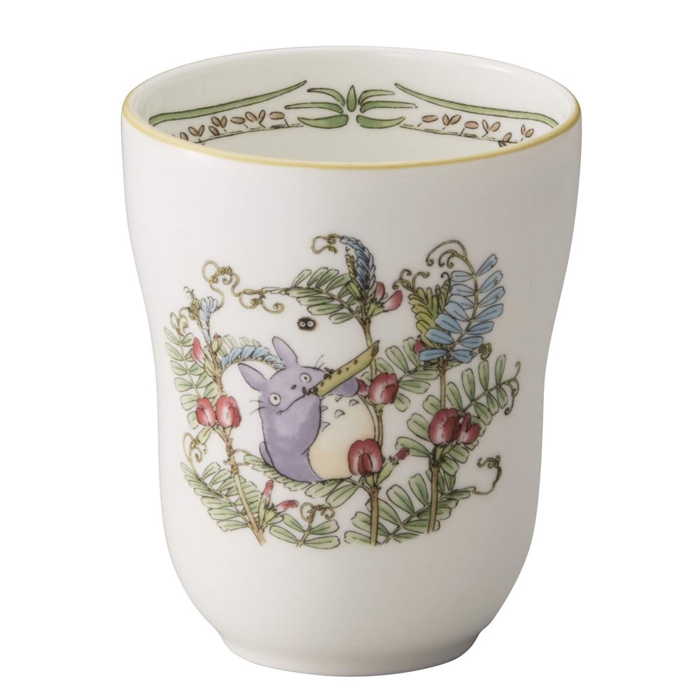 となりのトトロ ゆのみ (カラスノエンドウ) TT97880/4924-11