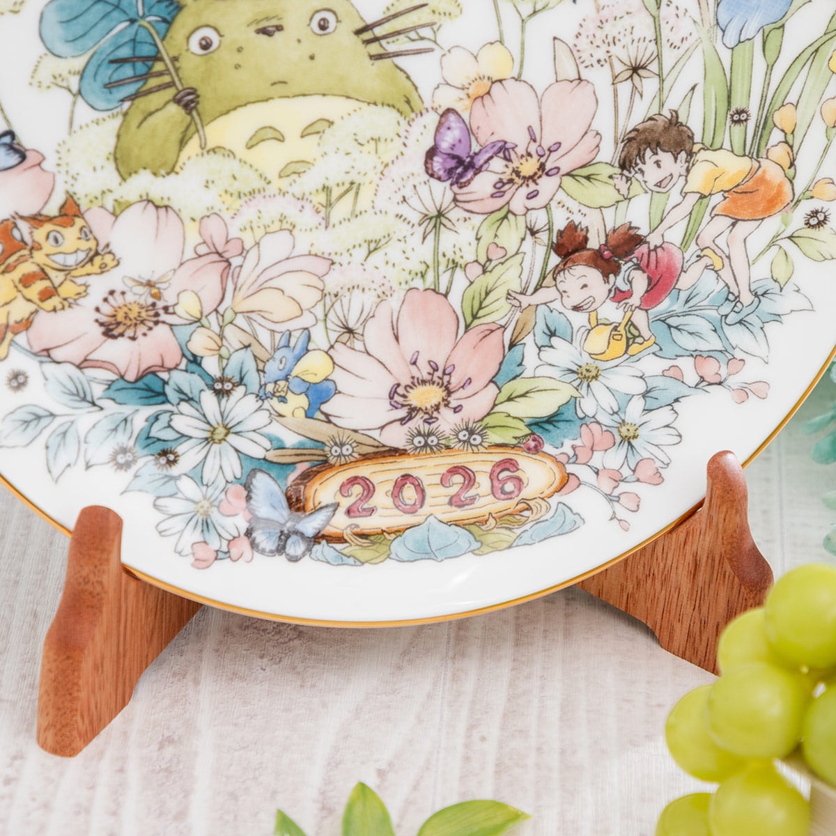 非売品　となりのトトロ　小皿　レア　まとめ売り 非売品 トトロ ジブリパーク 皿 豆皿 プレート レア - メルカリ