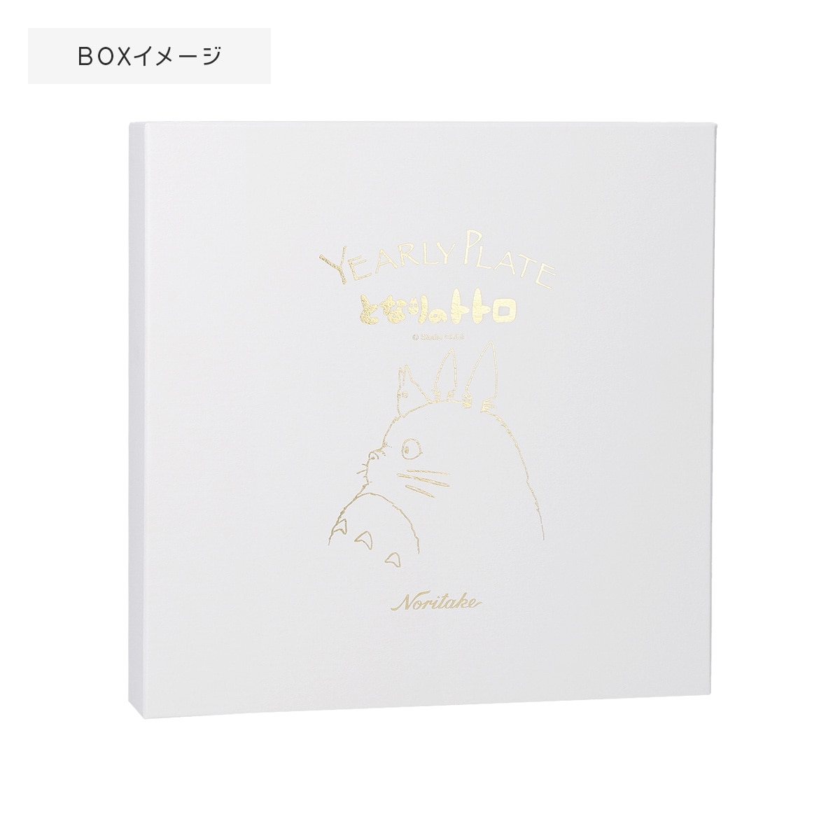 ○予約商品○となりのトトロ 2027年イヤリープレート（皿立て付）【11