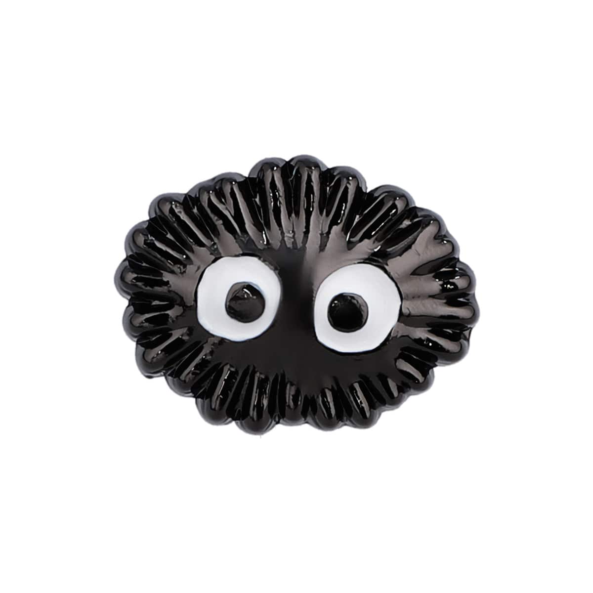 GBL】となりのトトロ デザインピンバッジ マックロクロスケ | どんぐり