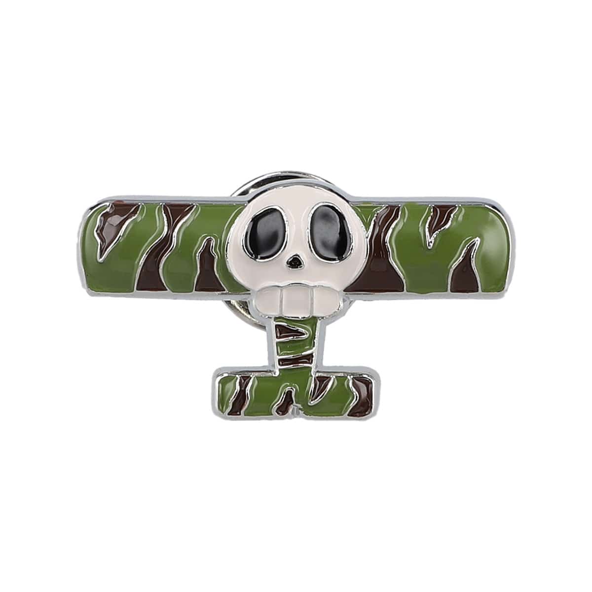 GBL】紅の豚 デザインピンバッジ マンマユート団 | どんぐり共和国そら