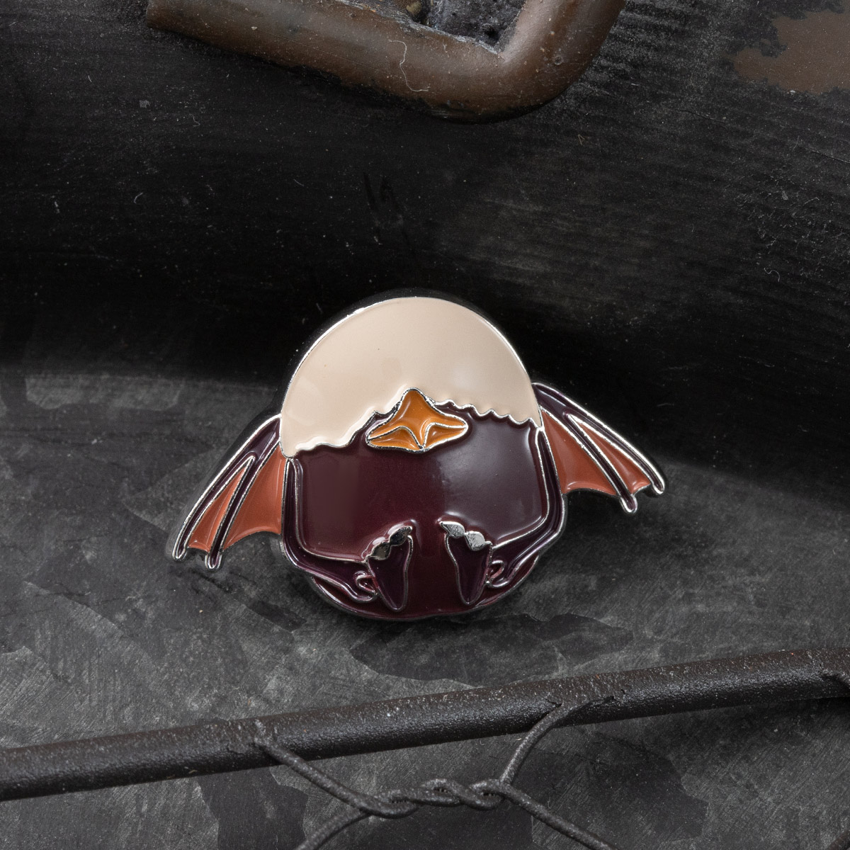 GBL】アーヤと魔女 デザインピンバッジ チビデーモン | どんぐり共和国