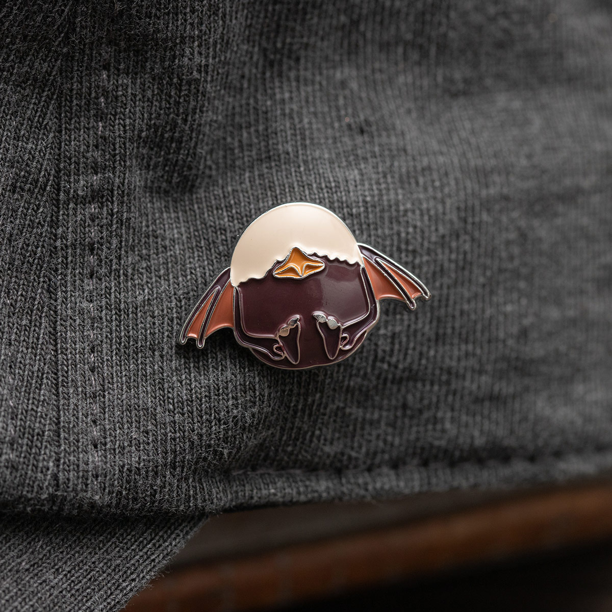 GBL】アーヤと魔女 デザインピンバッジ チビデーモン | どんぐり共和国