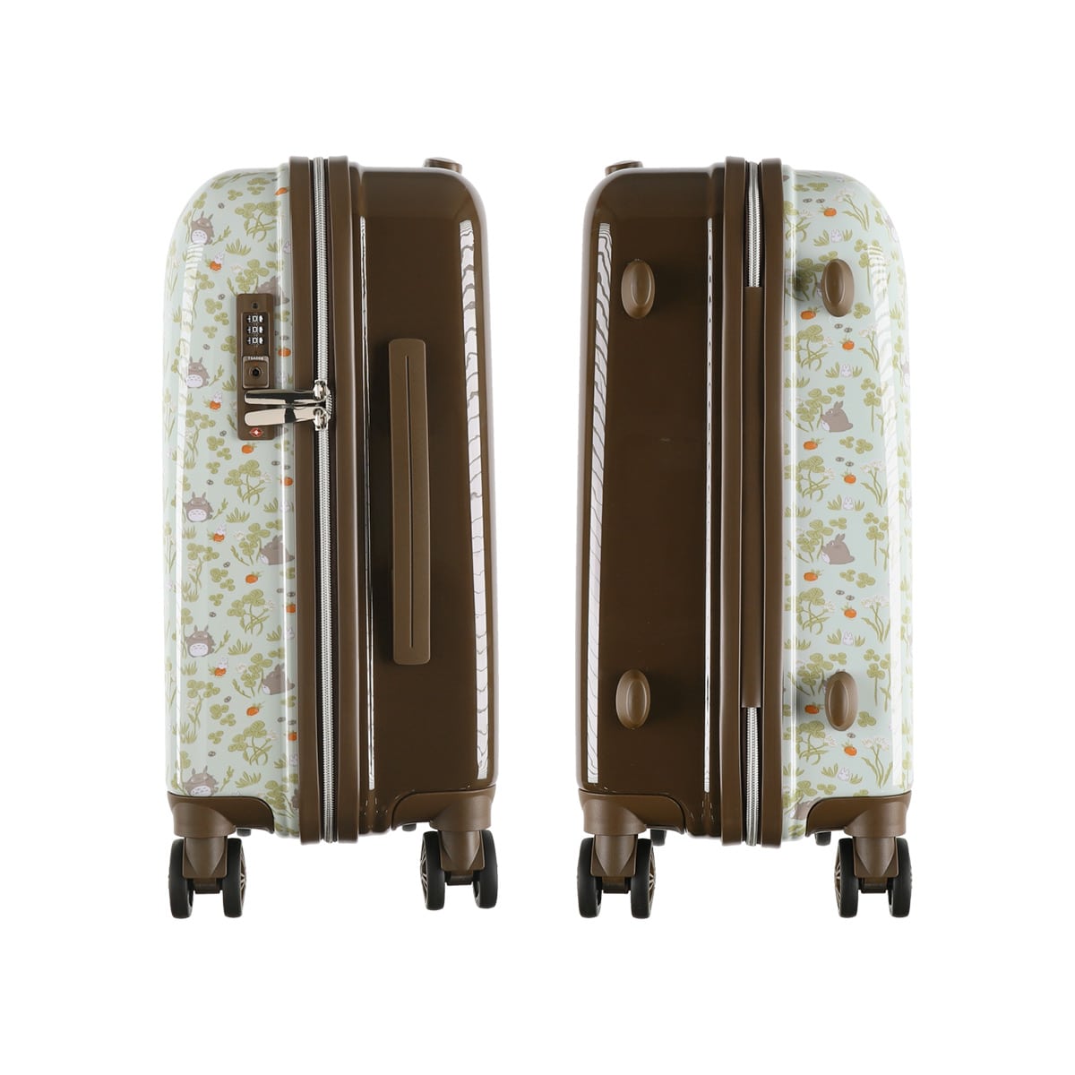 となりのトトロ トトロクローバーシリーズ キャリーケースS | どんぐり