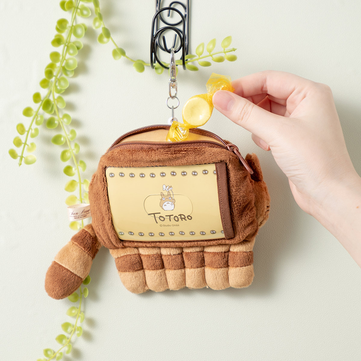 となりのトトロ リールパス ネコバス | どんぐり共和国そらのうえ店