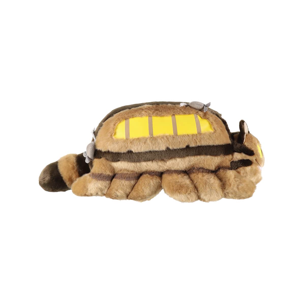 となりのトトロ ぬいぐるみ ネコバス 特大 | どんぐり共和国そらのうえ店