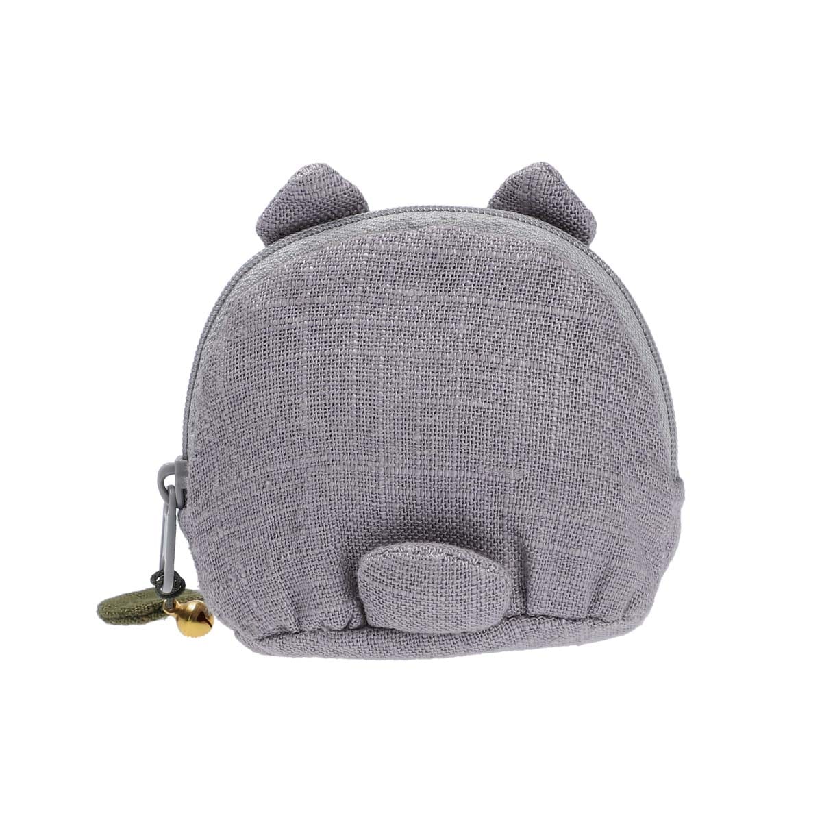 となりのトトロ ミニポーチ 大トトロ | どんぐり共和国そらのうえ店