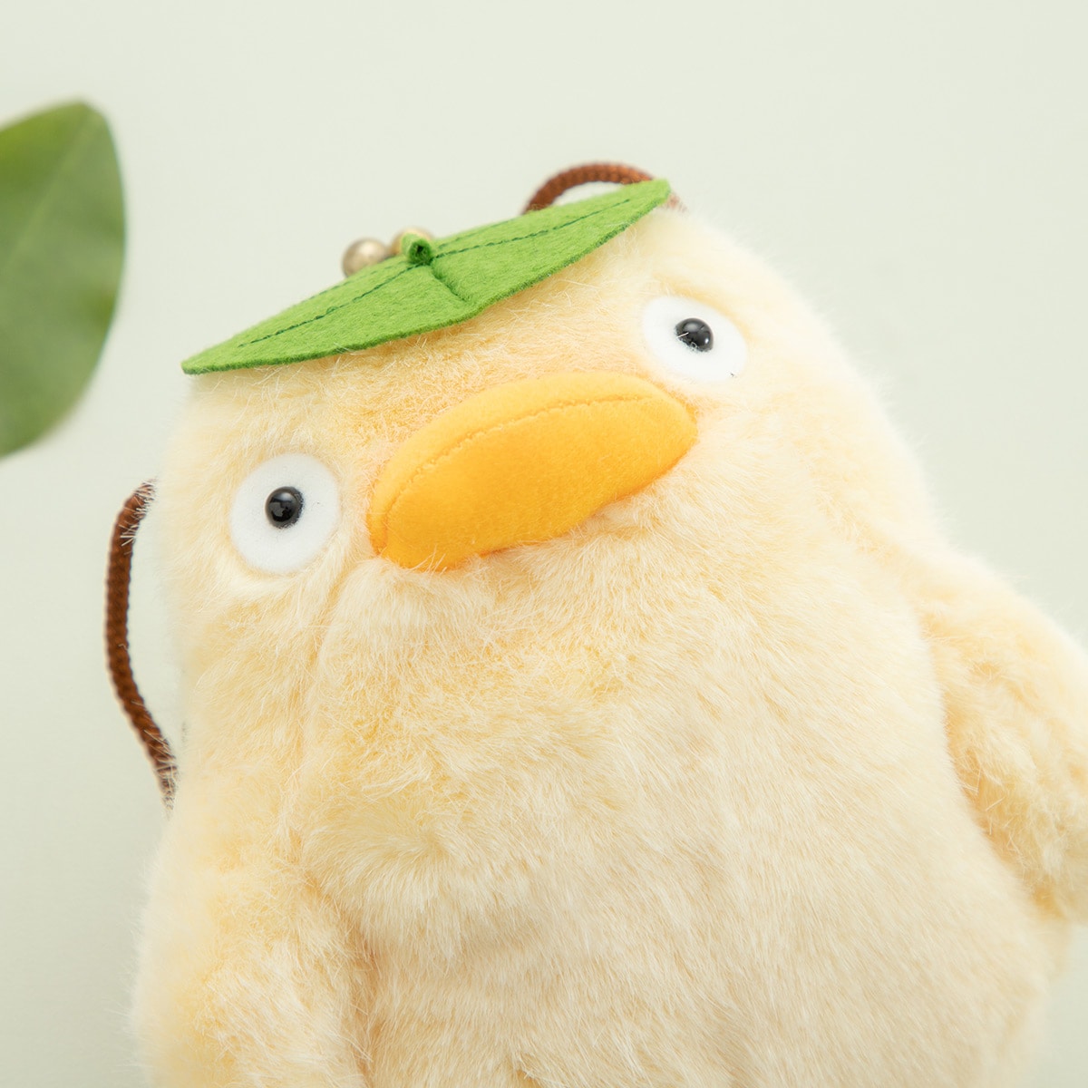 千と千尋の神隠し がまぐちポーチ おおとりさま | どんぐり共和国そら