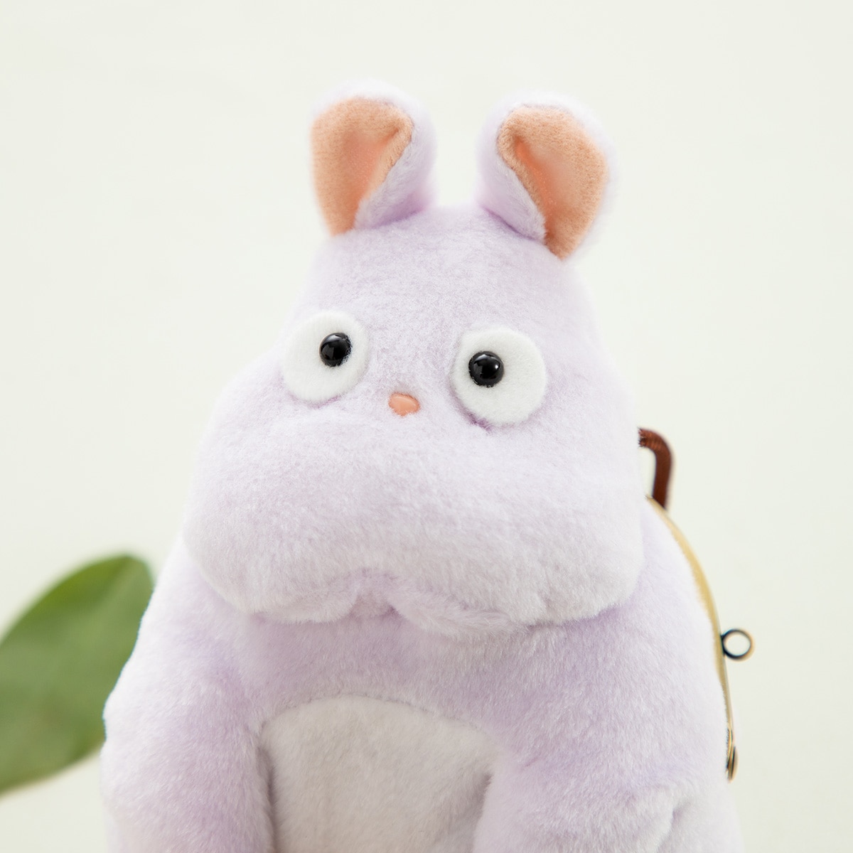 千と千尋の神隠し がまぐちポーチ 坊ねずみ | どんぐり共和国そらのうえ店