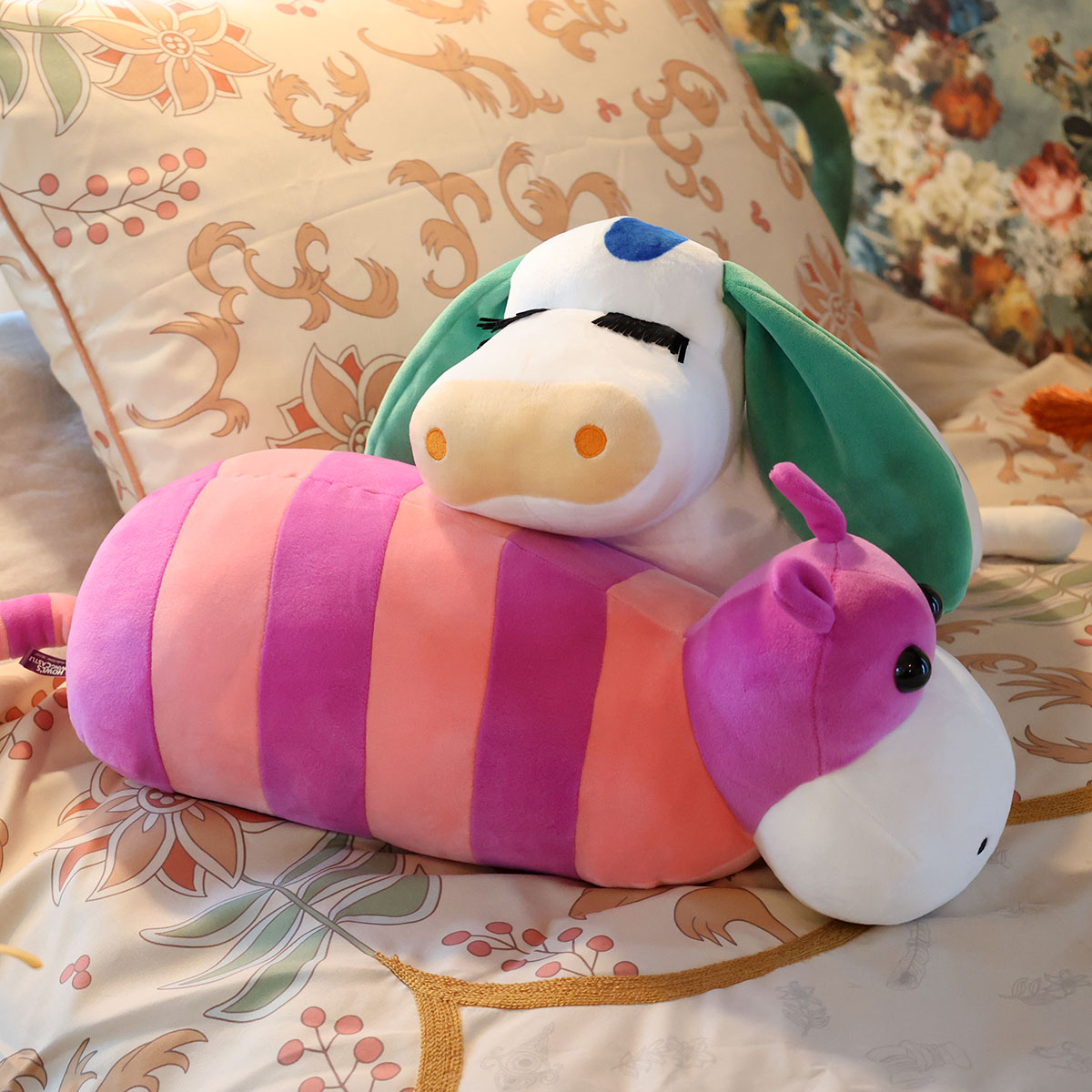 ハウルの動く城　寝室　ぬいぐるみ ○予約販売○ハウルの動く城 ハウルの部屋のぬいぐるみ(2体