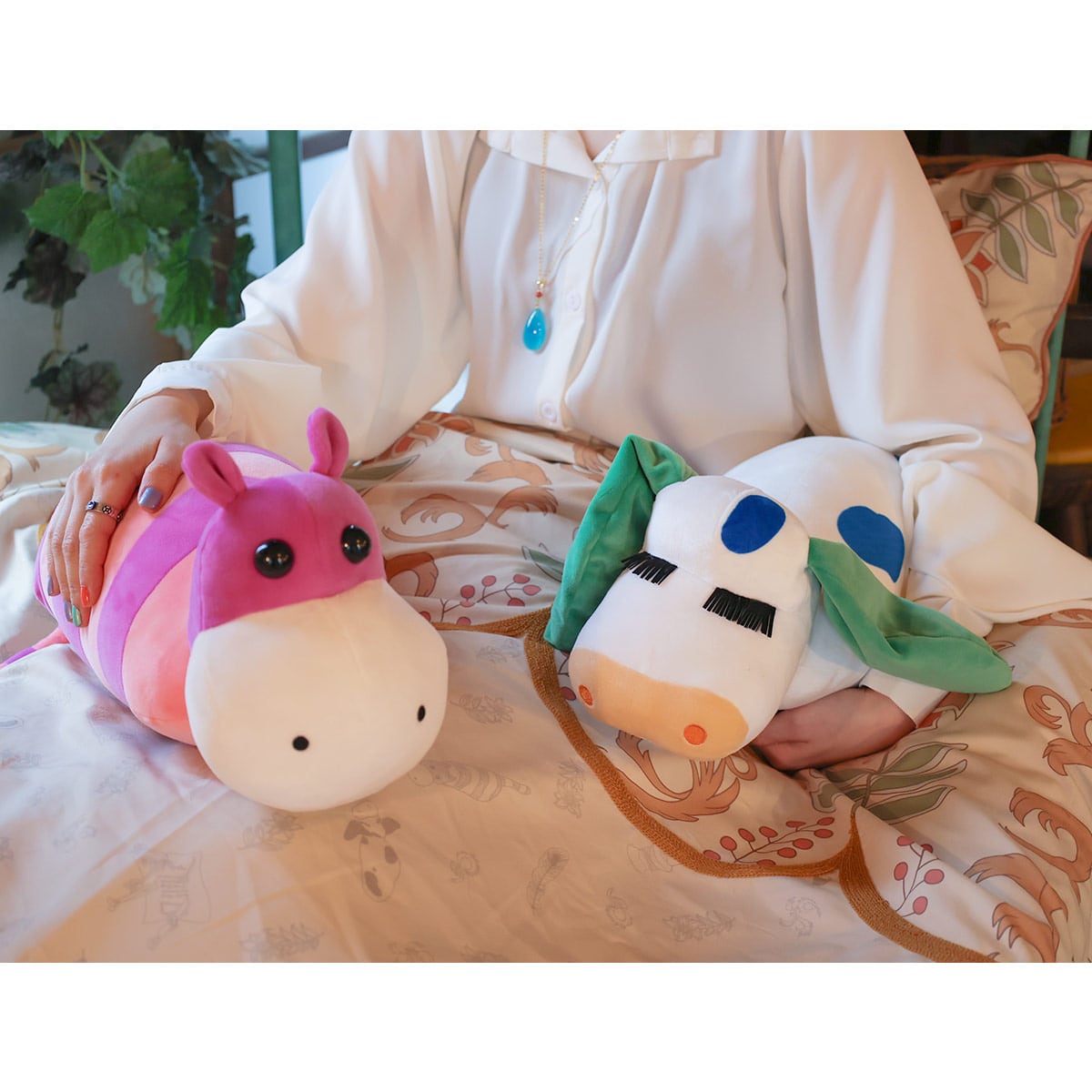ハウルの部屋のぬいぐるみ ○予約販売○ハウルの動く城 ハウルの部屋のぬいぐるみ(2体