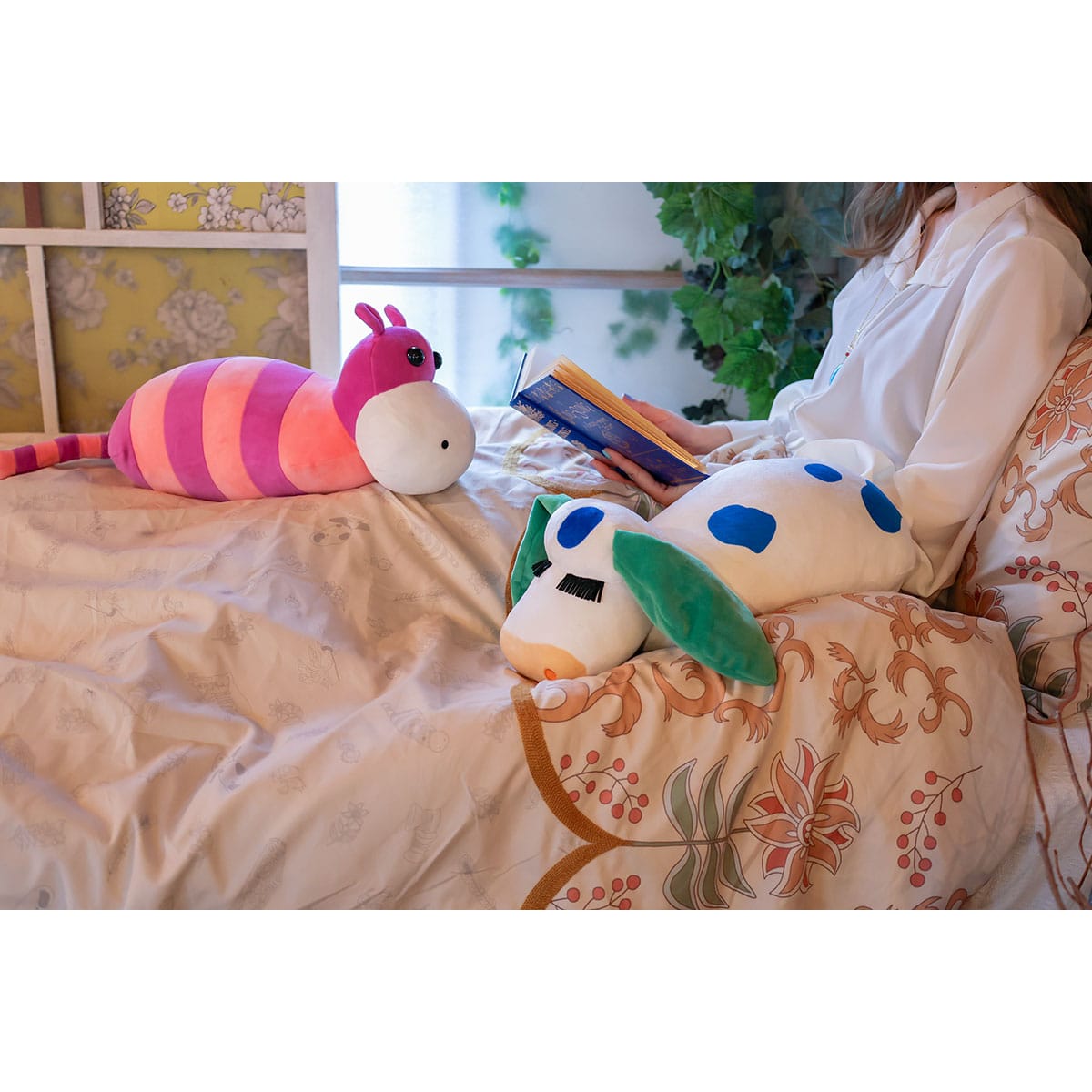 ハウルの部屋のぬいぐるみ ○予約販売○ハウルの動く城 ハウルの部屋のぬいぐるみ(2体