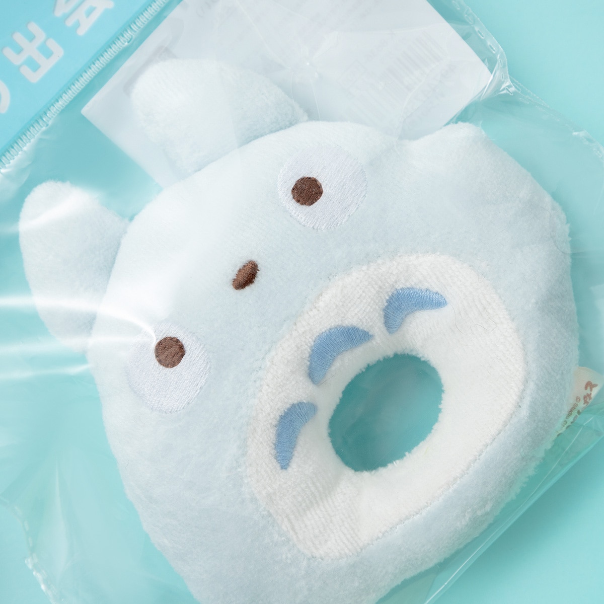 となりのトトロ ガラガラ 中トトロ | どんぐり共和国そらのうえ店