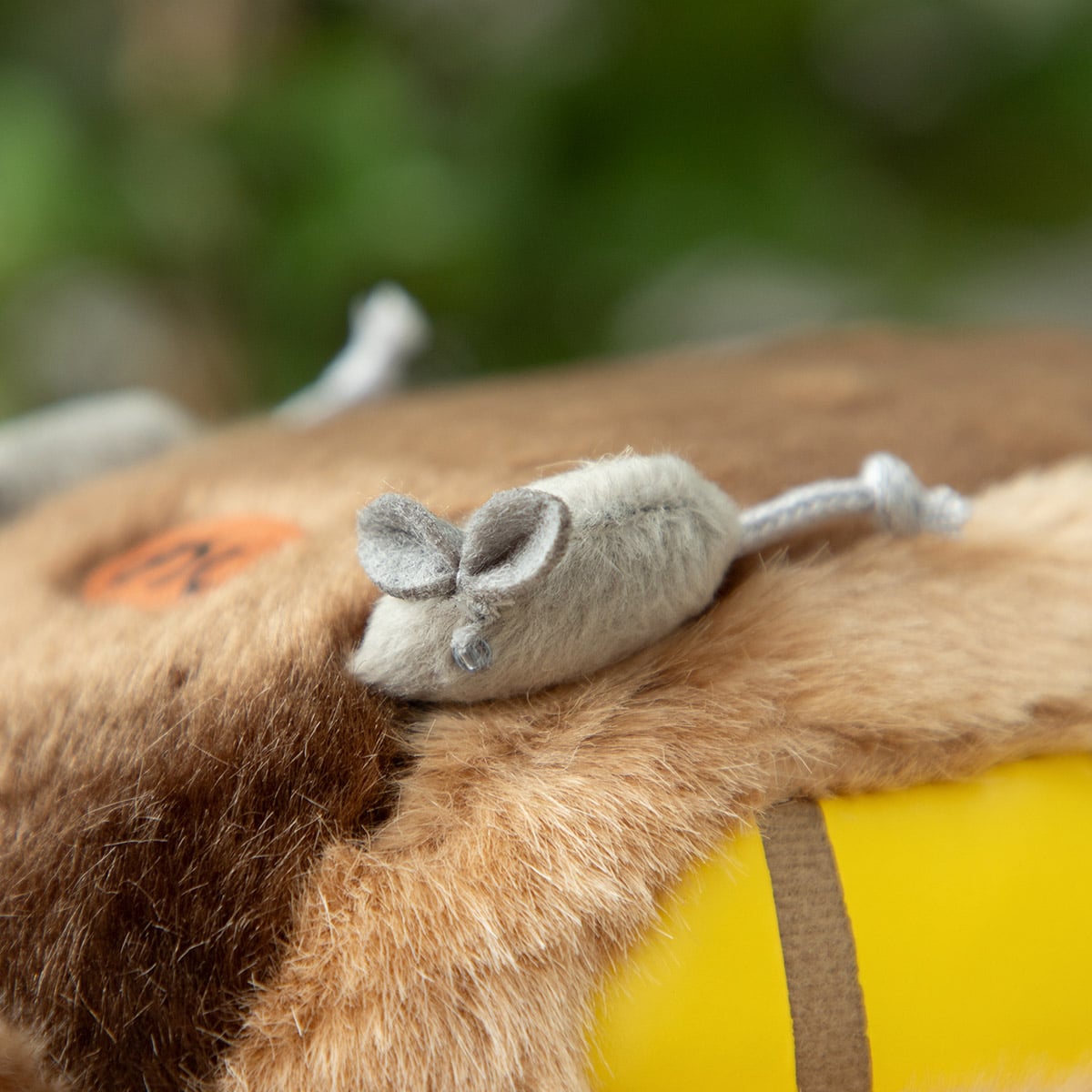 となりのトトロ ぬいぐるみ ネコバス M | どんぐり共和国そらのうえ店