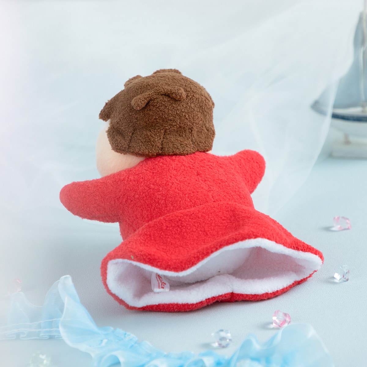 崖の上のポニョ ぬいぐるみ ポニョ S | どんぐり共和国そらのうえ店