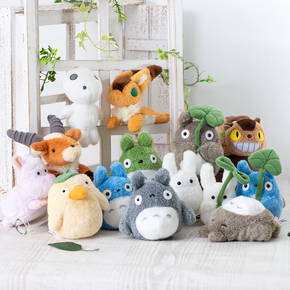 となりのトトロ ふんわりお手玉 大トトロ | どんぐり共和国そらのうえ店