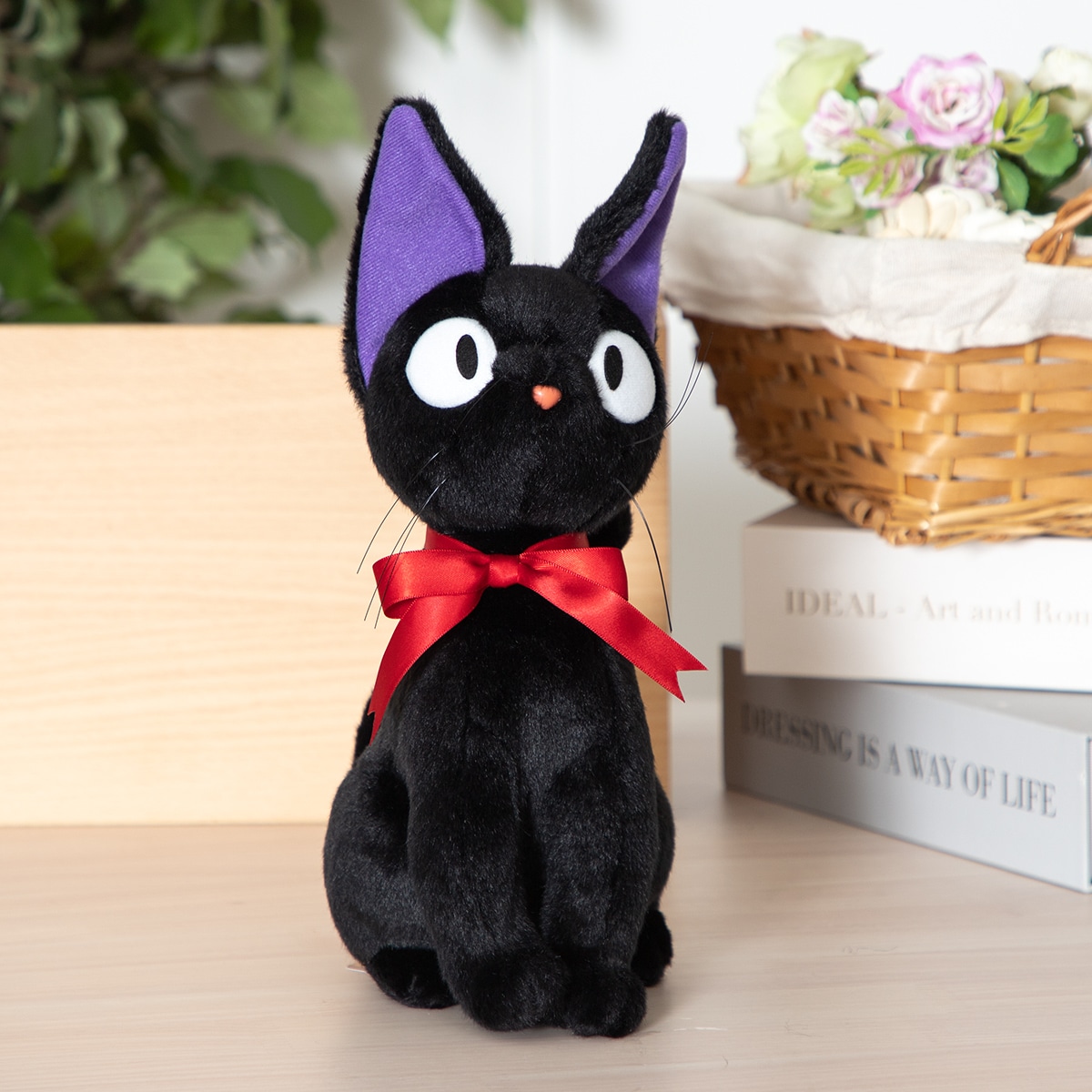 ジジ 黒 猫