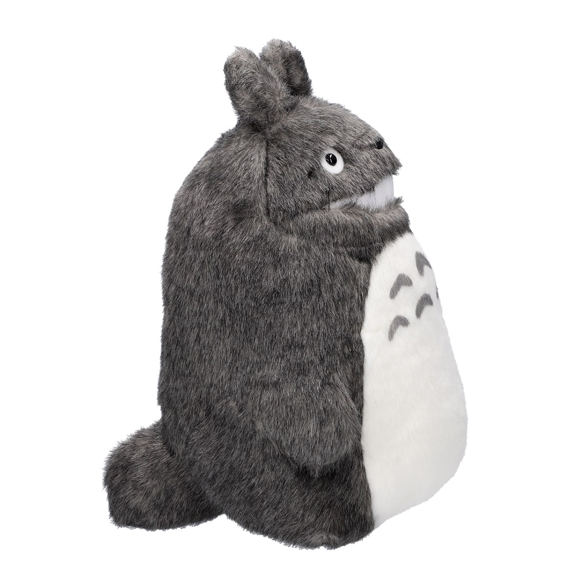 となりのトトロ ぬいぐるみ Lサイズ（ふんわり大トトロ 笑い
