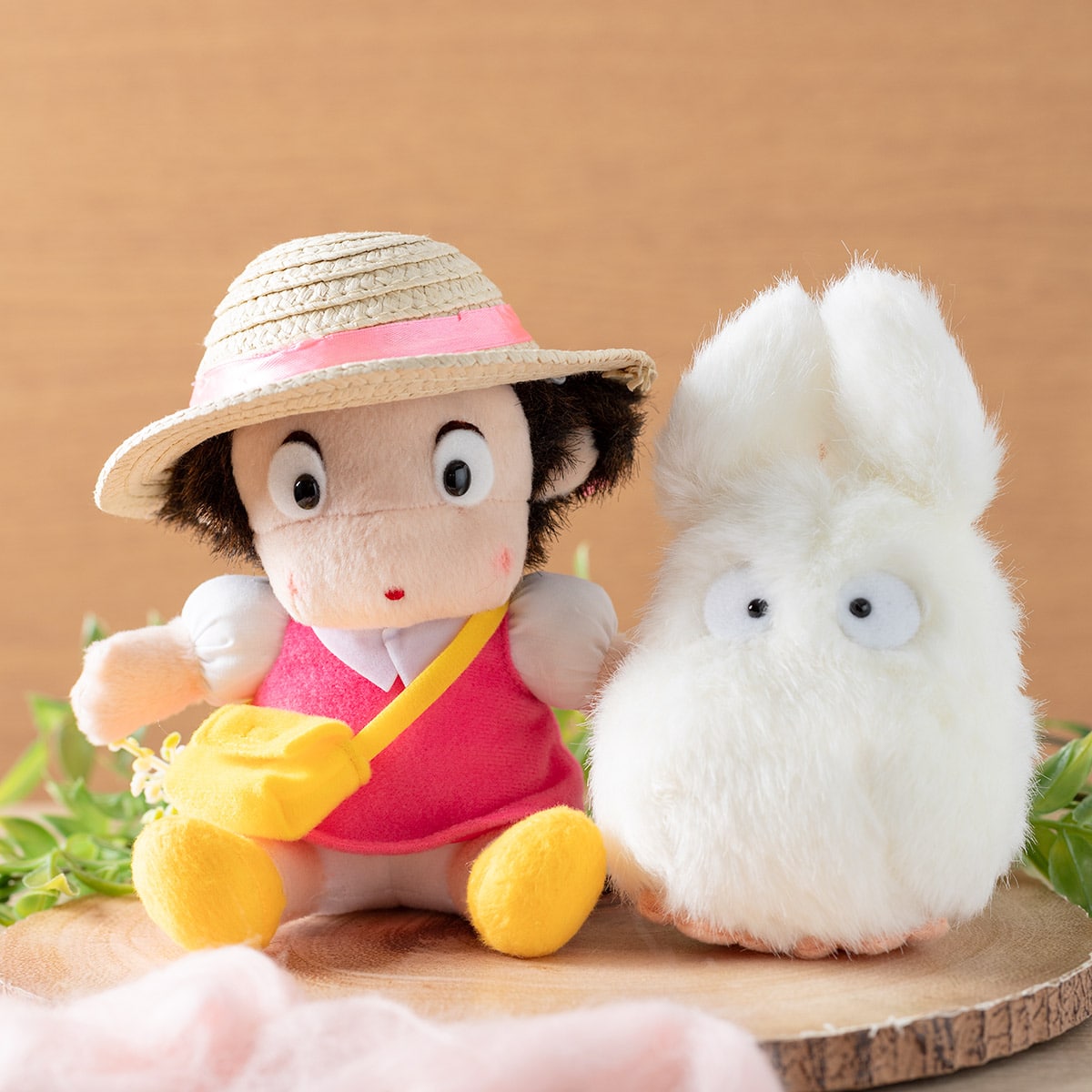 となりのトトロ ぬいぐるみ 小トトロ S | どんぐり共和国そらの