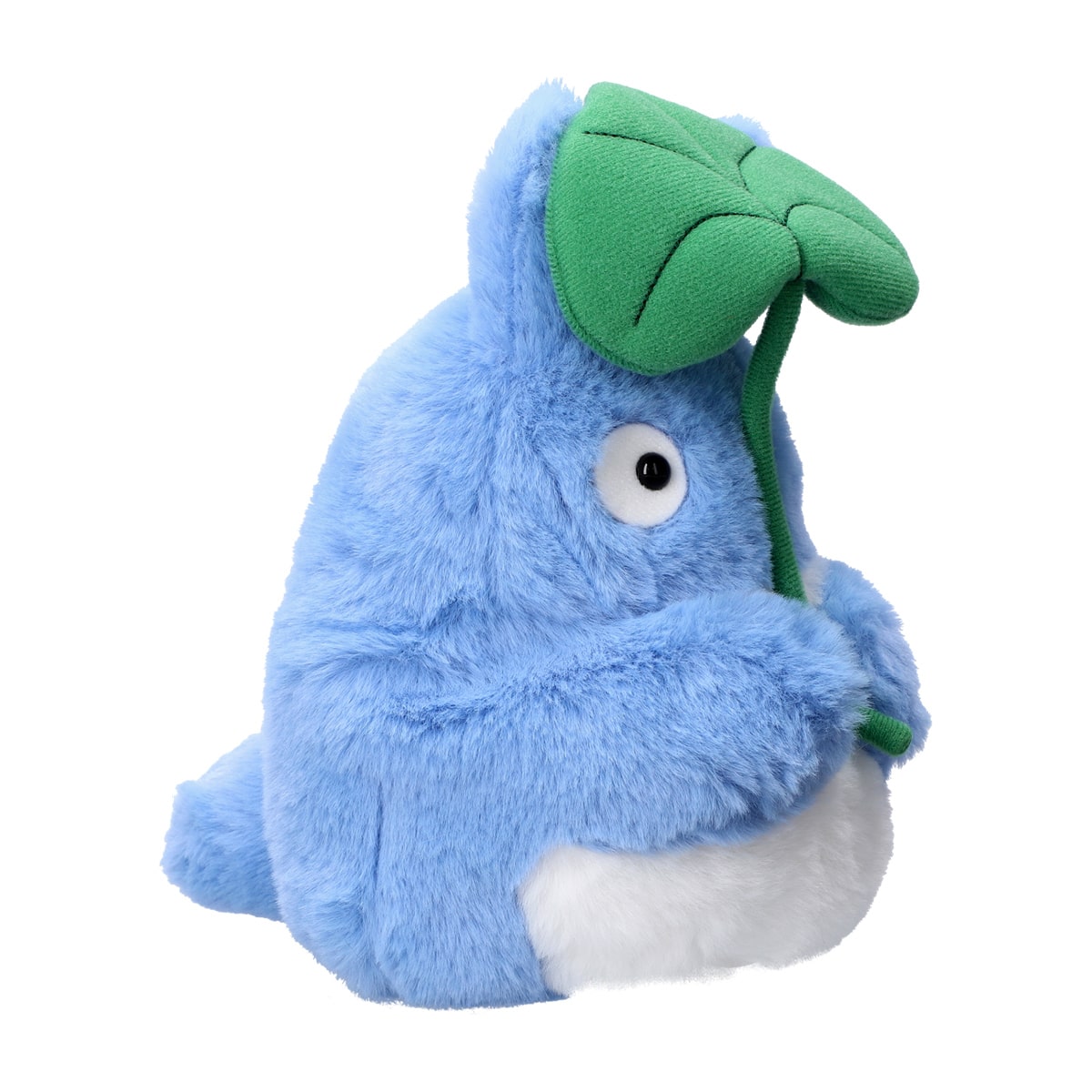 となりのトトロ なかよし中トトロ 葉っぱ持ち | どんぐり共和国そらの