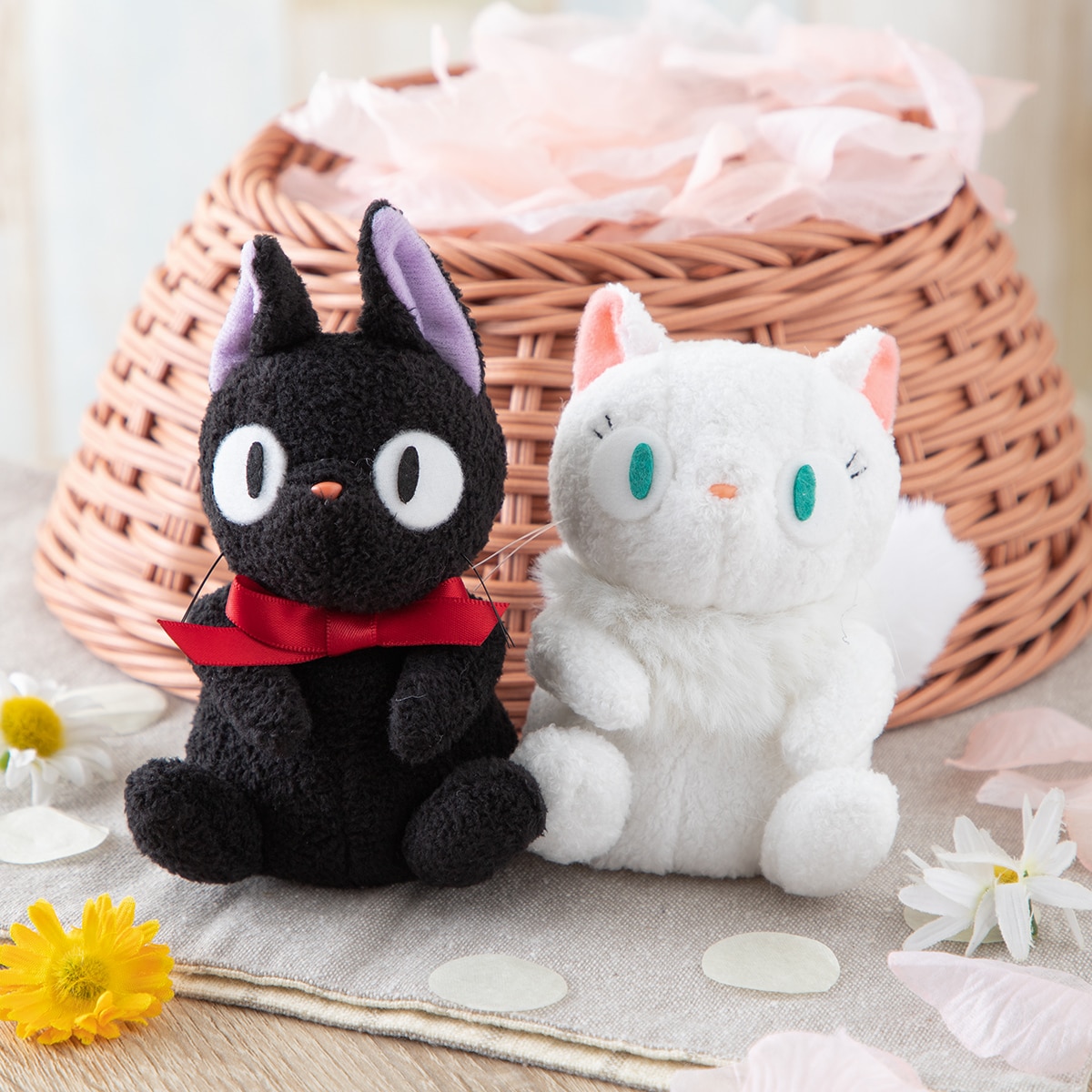 魔女の宅急便 手乗り ジジ | どんぐり共和国そらのうえ店