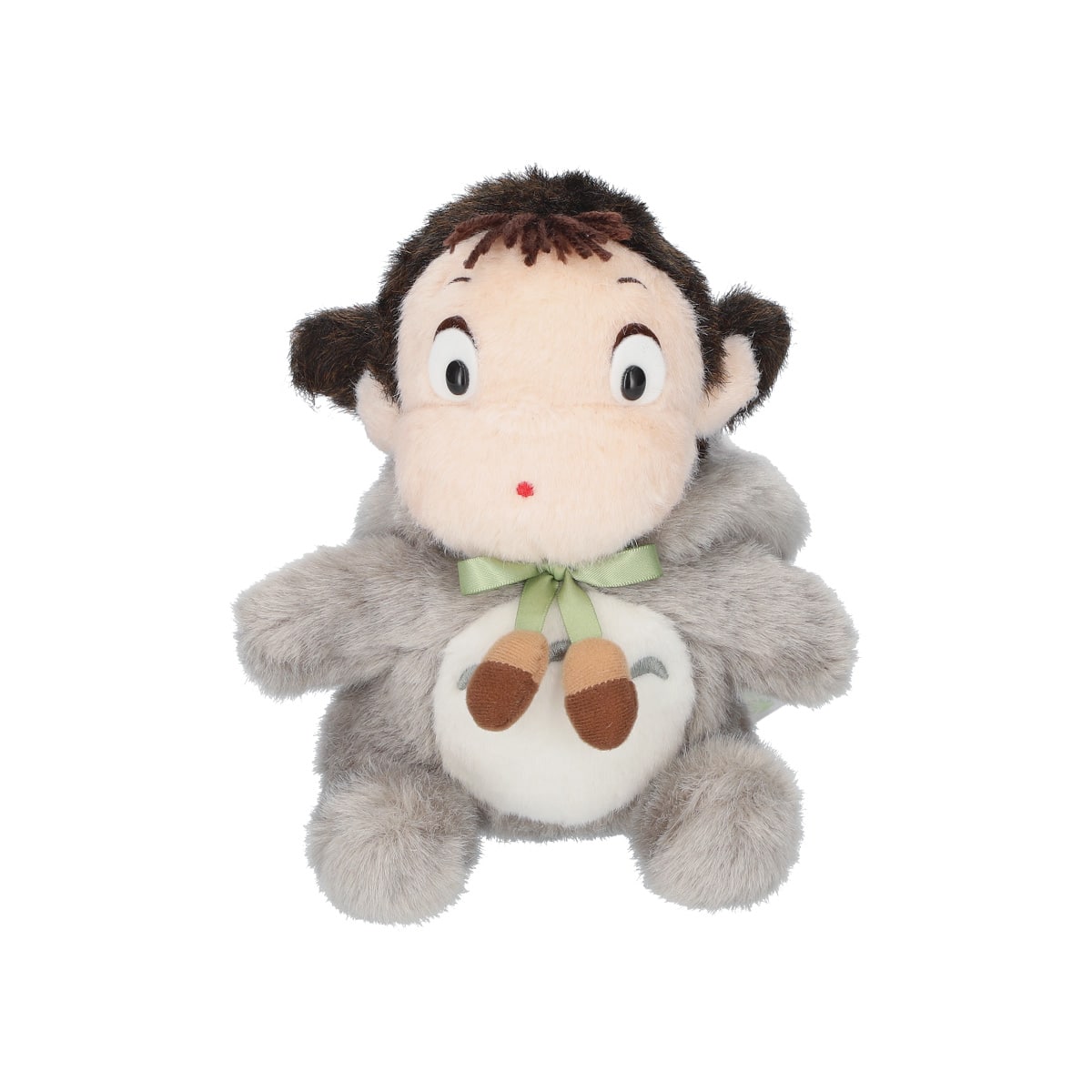 【美品】となりのトトロ　めいちゃん　ぬいぐるみ 大 楽天市場】となりのトトロぬいぐるみ メイちゃん(SS)可愛い