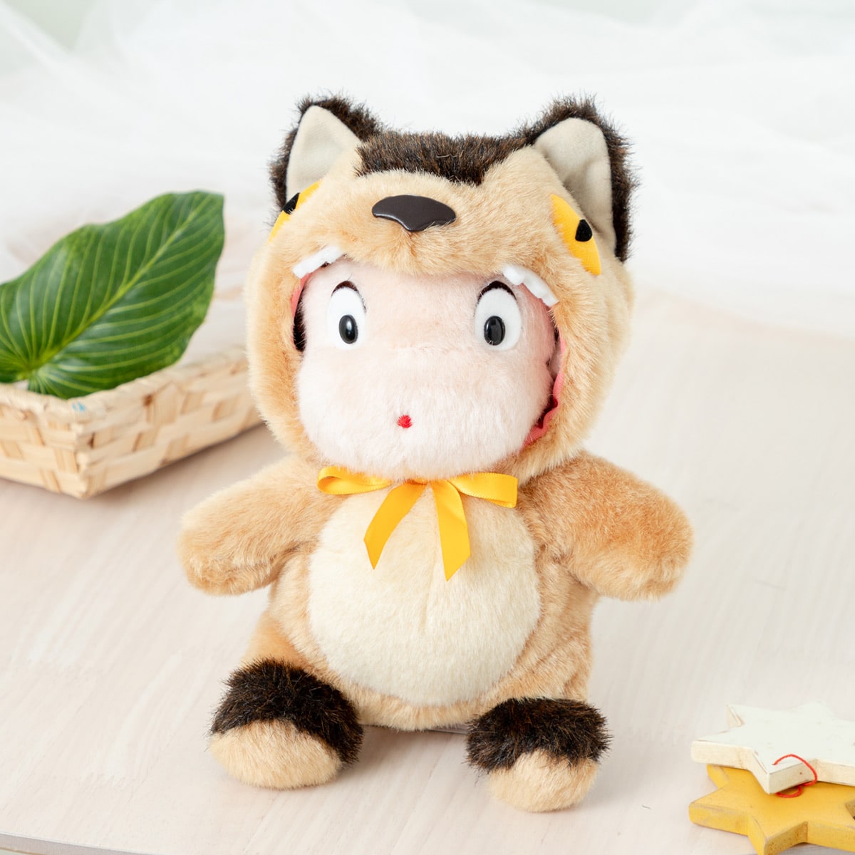 となりのトトロ めいちゃん ネコバス トトロ ぬいぐるみ Mサイズ 2点 難あり 楽天市場】トトロ ぬいぐるみ 着ぐるみ メイちゃん ネコバス M